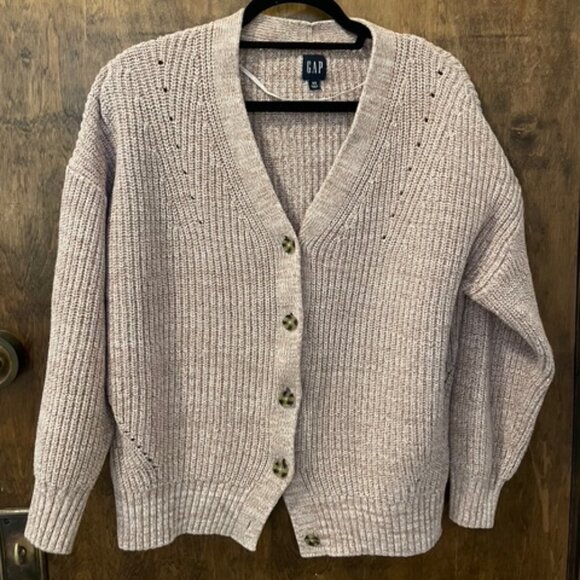 Fisherman Cardigan - Picture 1 of 3